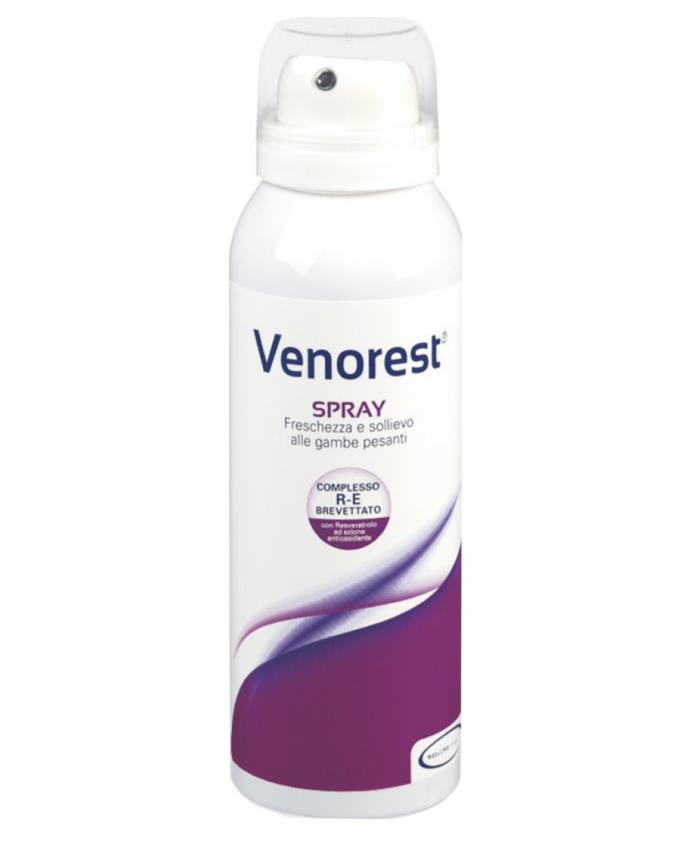 VENOREST SPRAY 100ML