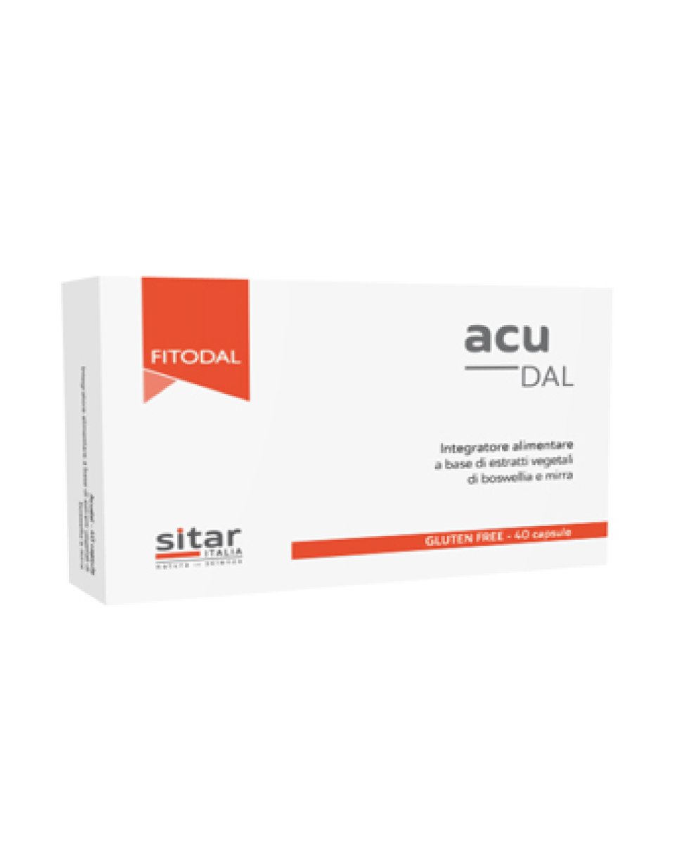 ACUDAL 40CPS FITODAL