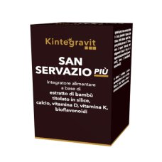 SAN SERVAZIO PIU' 40CPR KINTEG