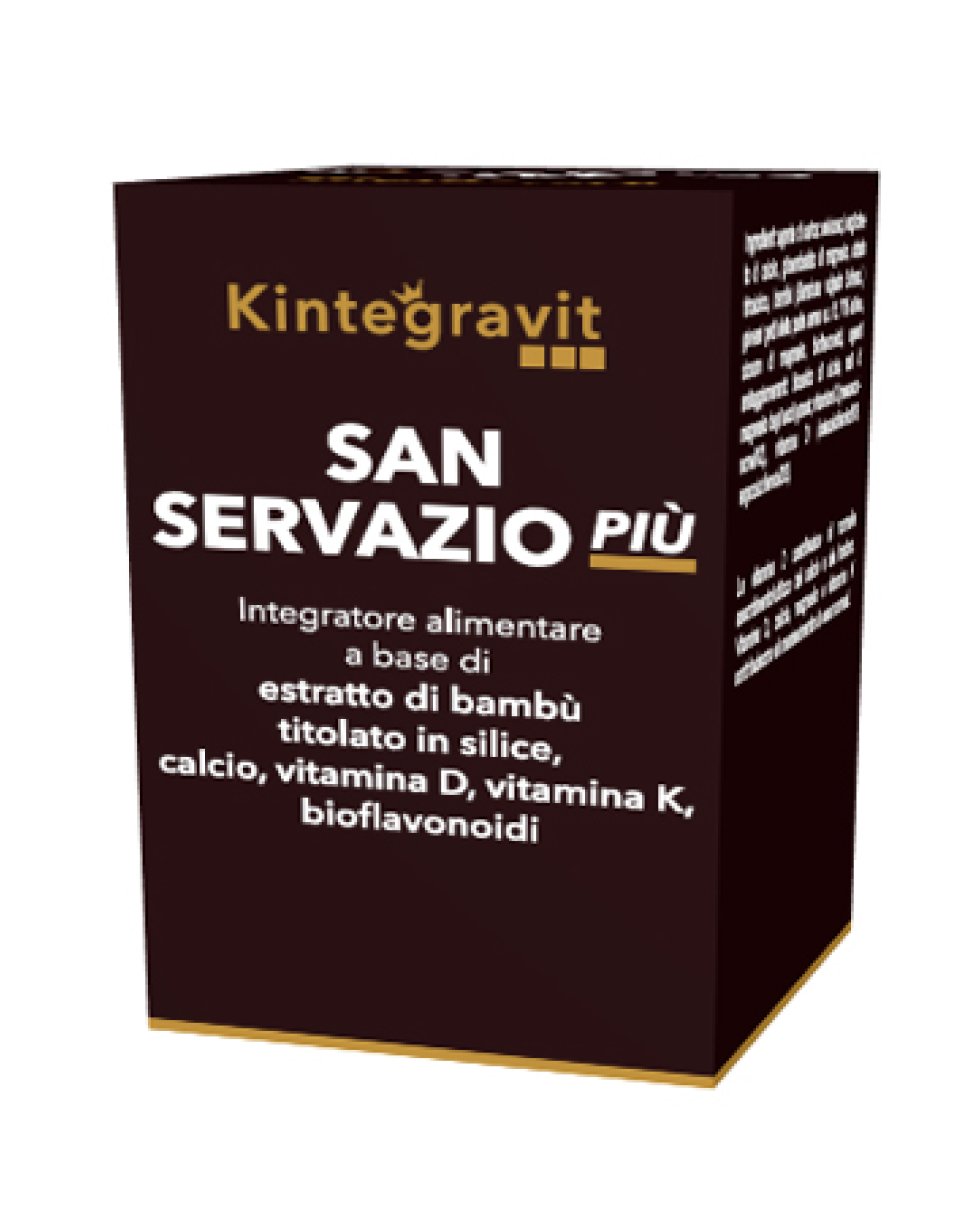 SAN SERVAZIO PIU' 40CPR KINTEG