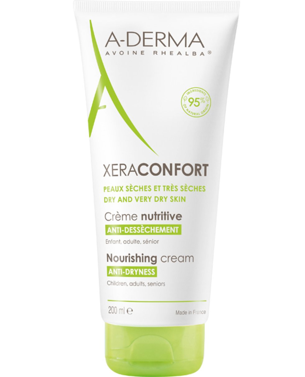 XERA-CONFORT CREMA NUTRIT 200ML