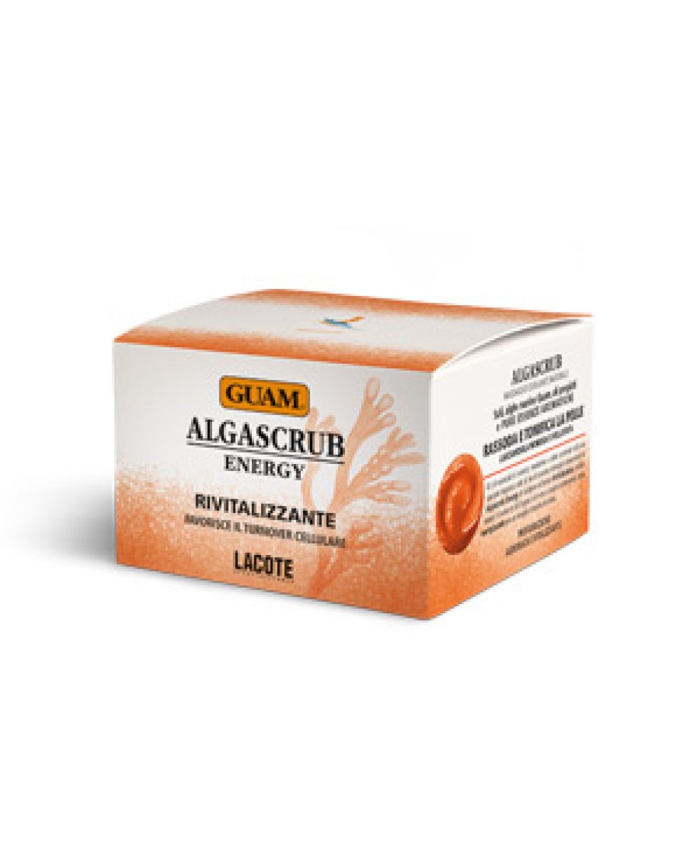 GUAM ALGASCRUB ENERGY 420G