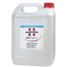 AMUCHINA Gel X-Germ 5Lt