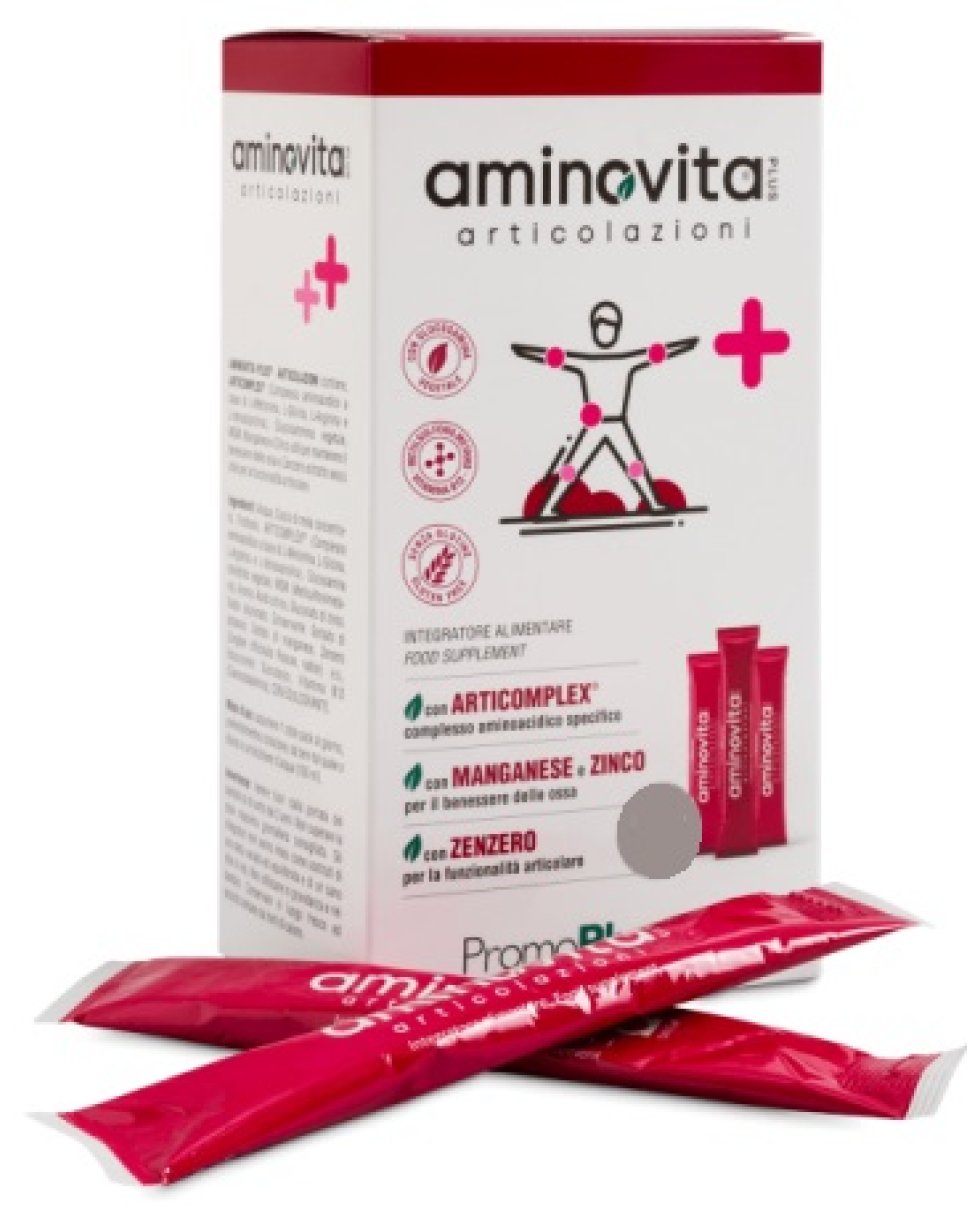 AMINOVITA PLUS ARTICOL 60STICK