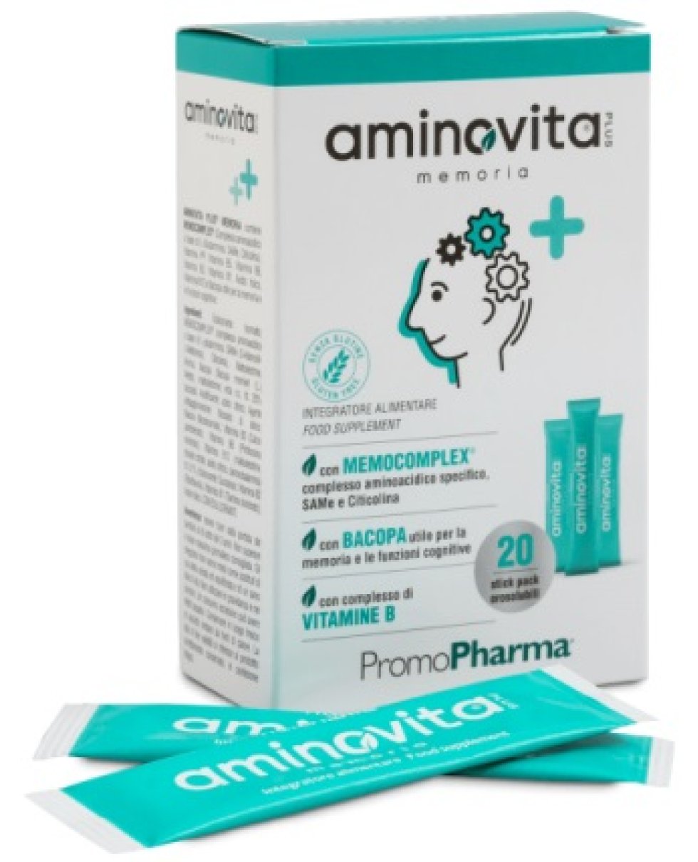 AMINOVITA Plus Memoria 20Stk