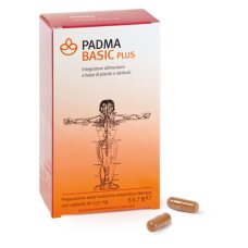 PADMA Basic Plus 100Cps 537mg