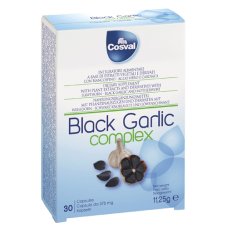 BLACK GARLIC CPX 30 Cps