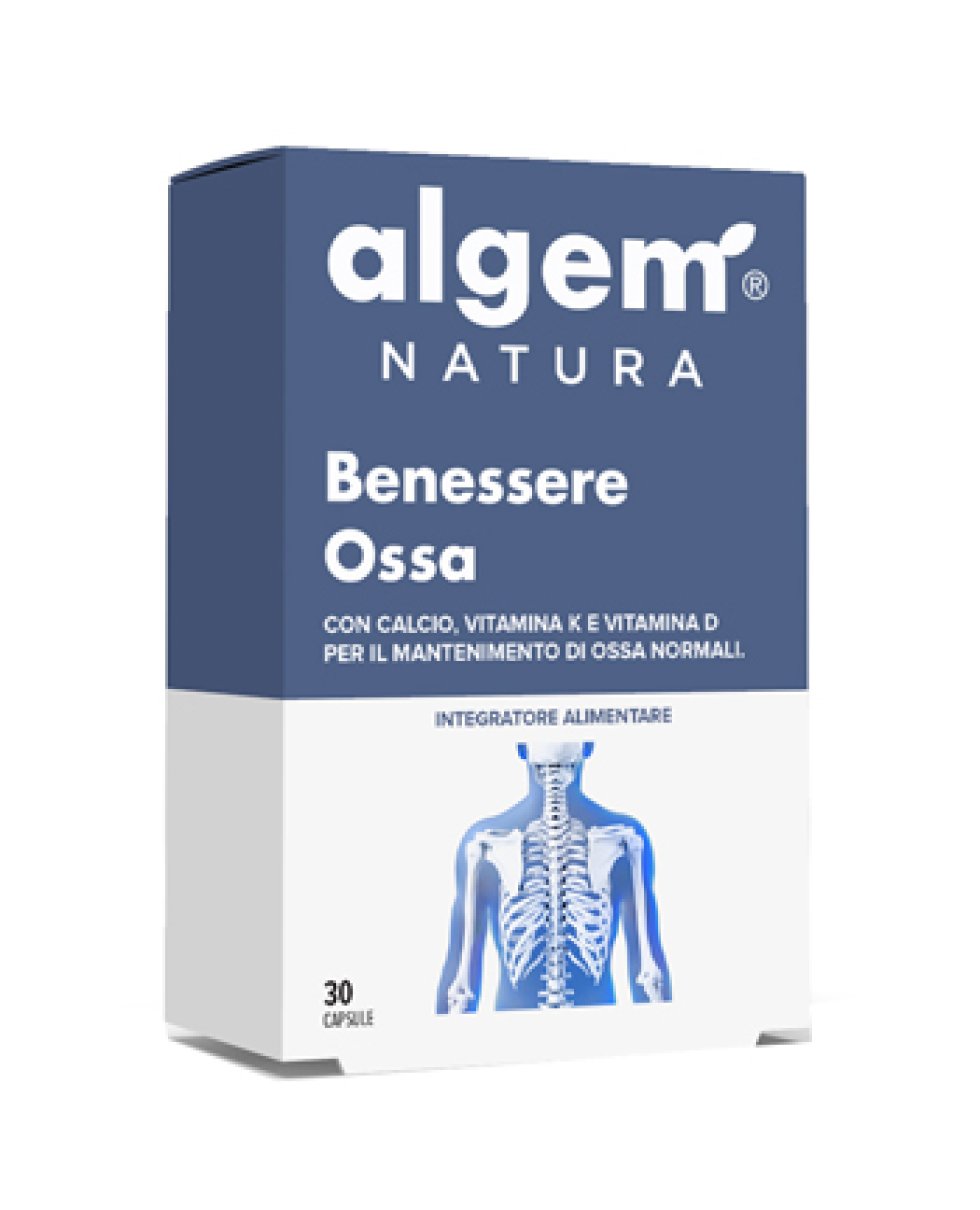 BENESSERE OSSA 30CPS