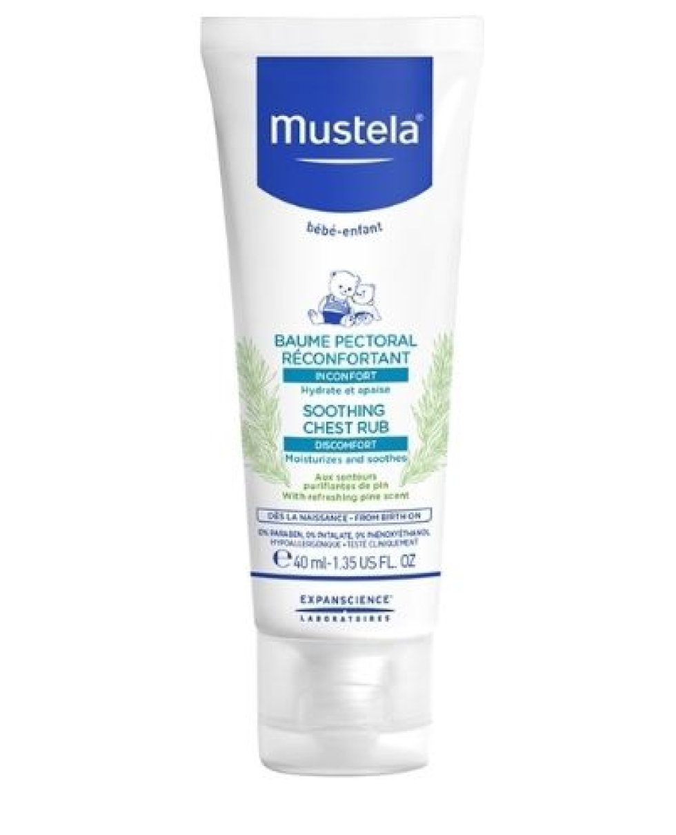 MUSTELA CREMA MASSAGGIO BALSAM