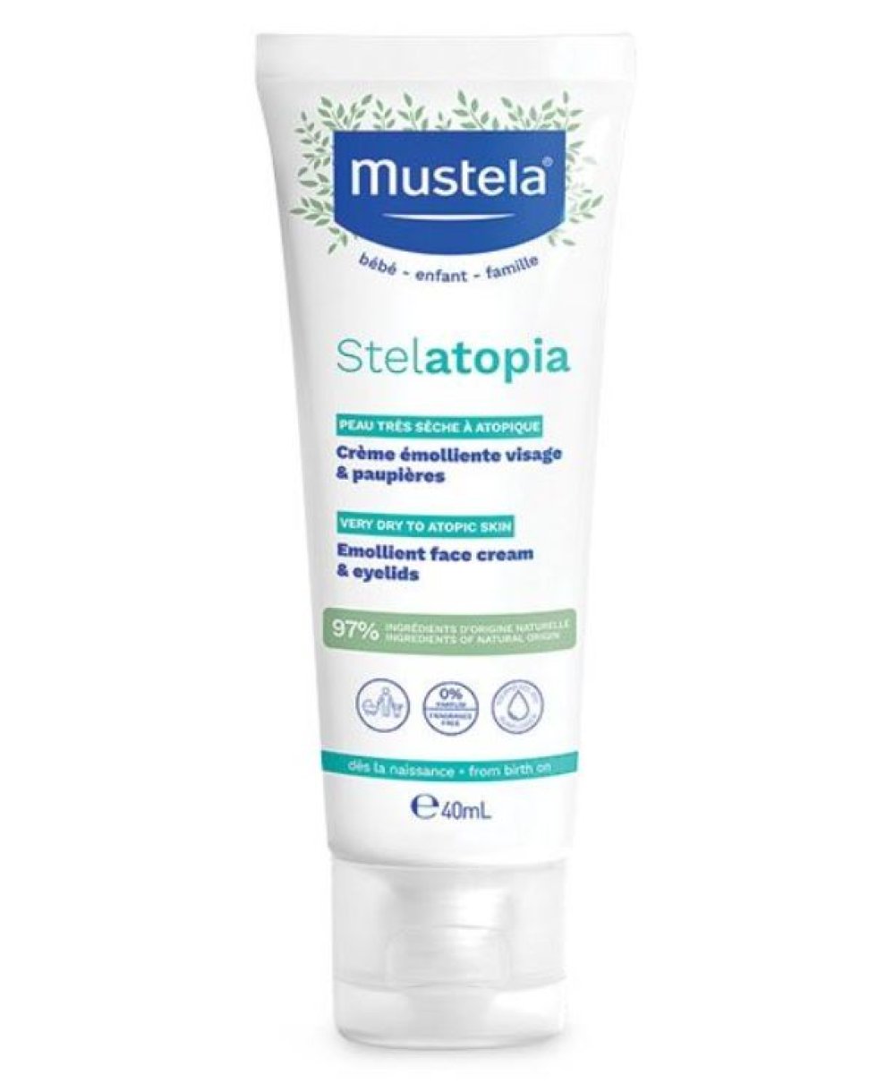 MUSTELA STELATOPIA CR VISO40ML