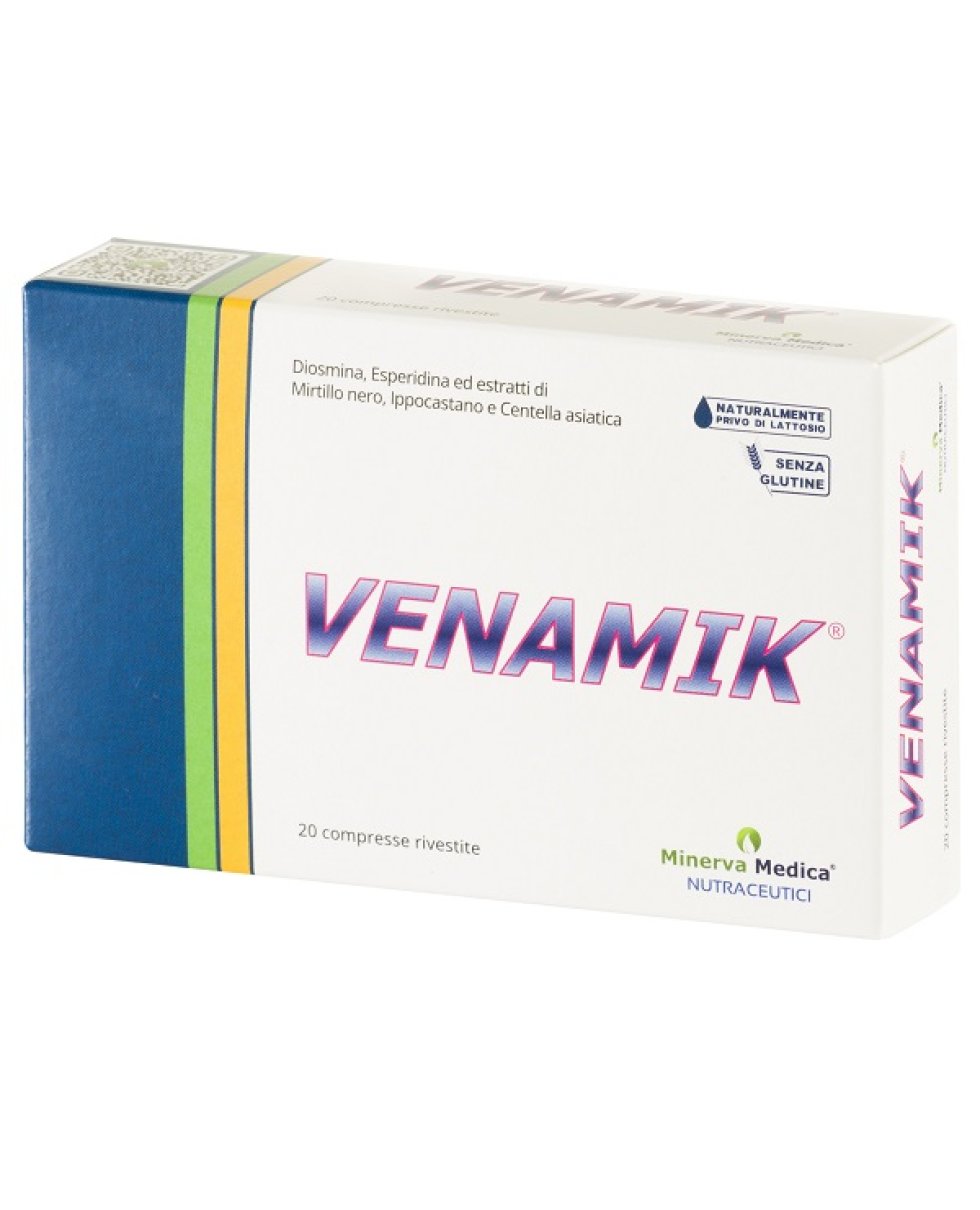 VENAMIK 20CPR