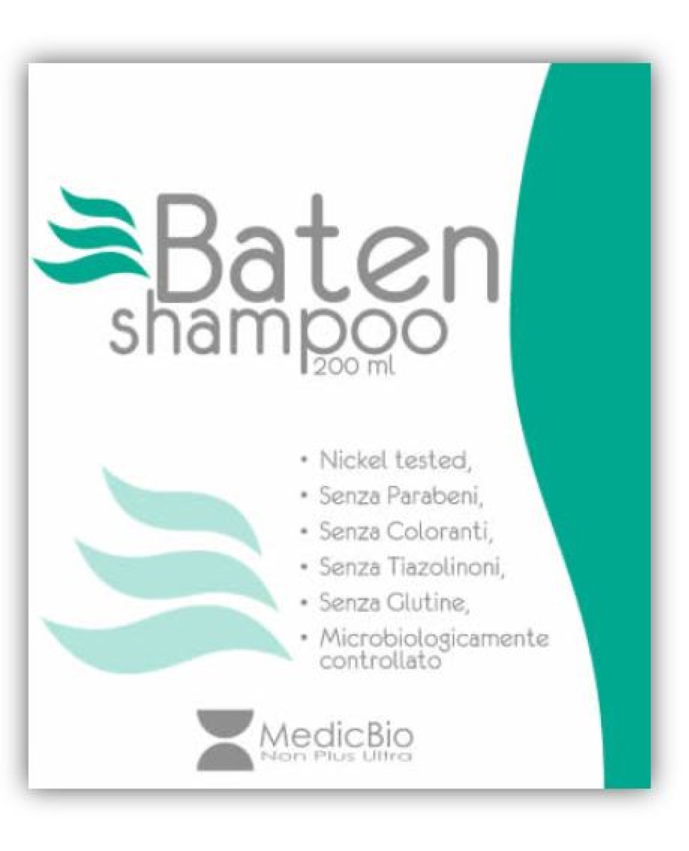 BATEN SHAMPOO 200ML