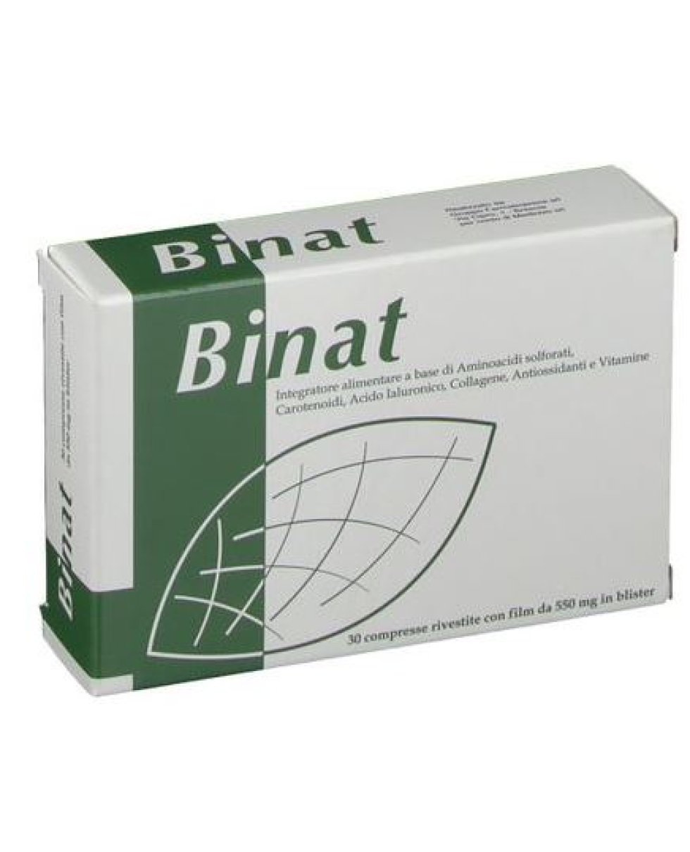 BINAT 30CPR 15G