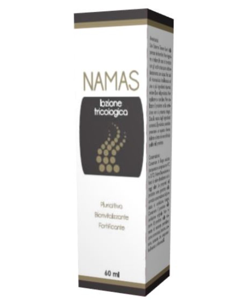 NAMAS LOZIONE TRICOLOGICA 60ML