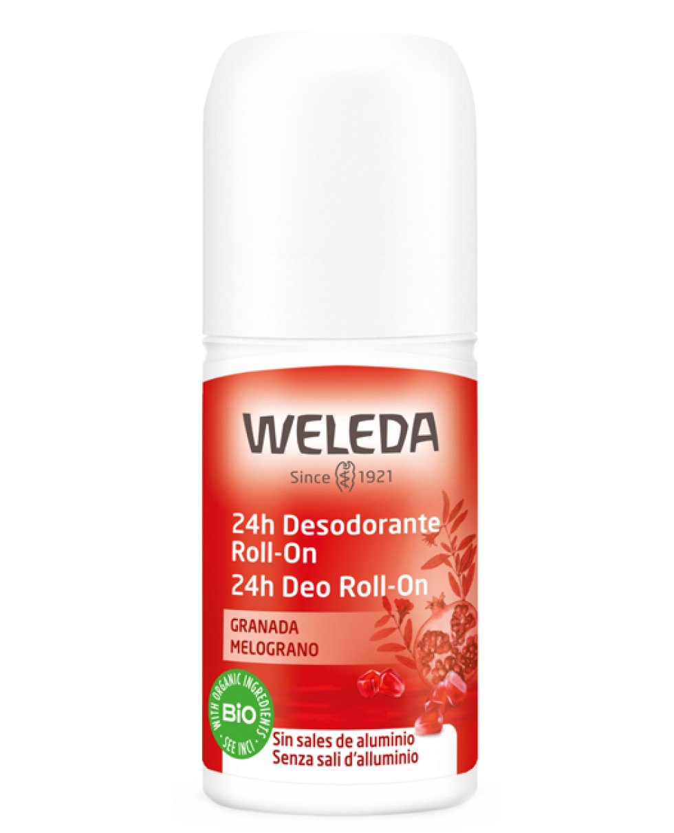 24H DEO ROLL-ON MELOGRANO 50ML