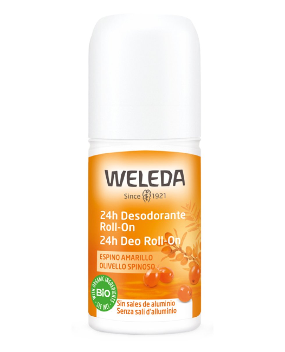24H DEO ROLL-ON OLIVELLO 50ML
