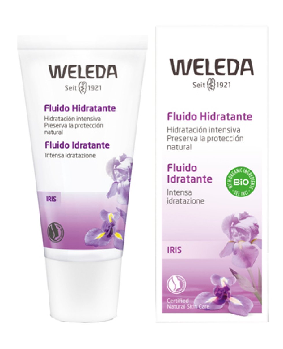 FLUIDO IDRATANTE IRIS 30ML