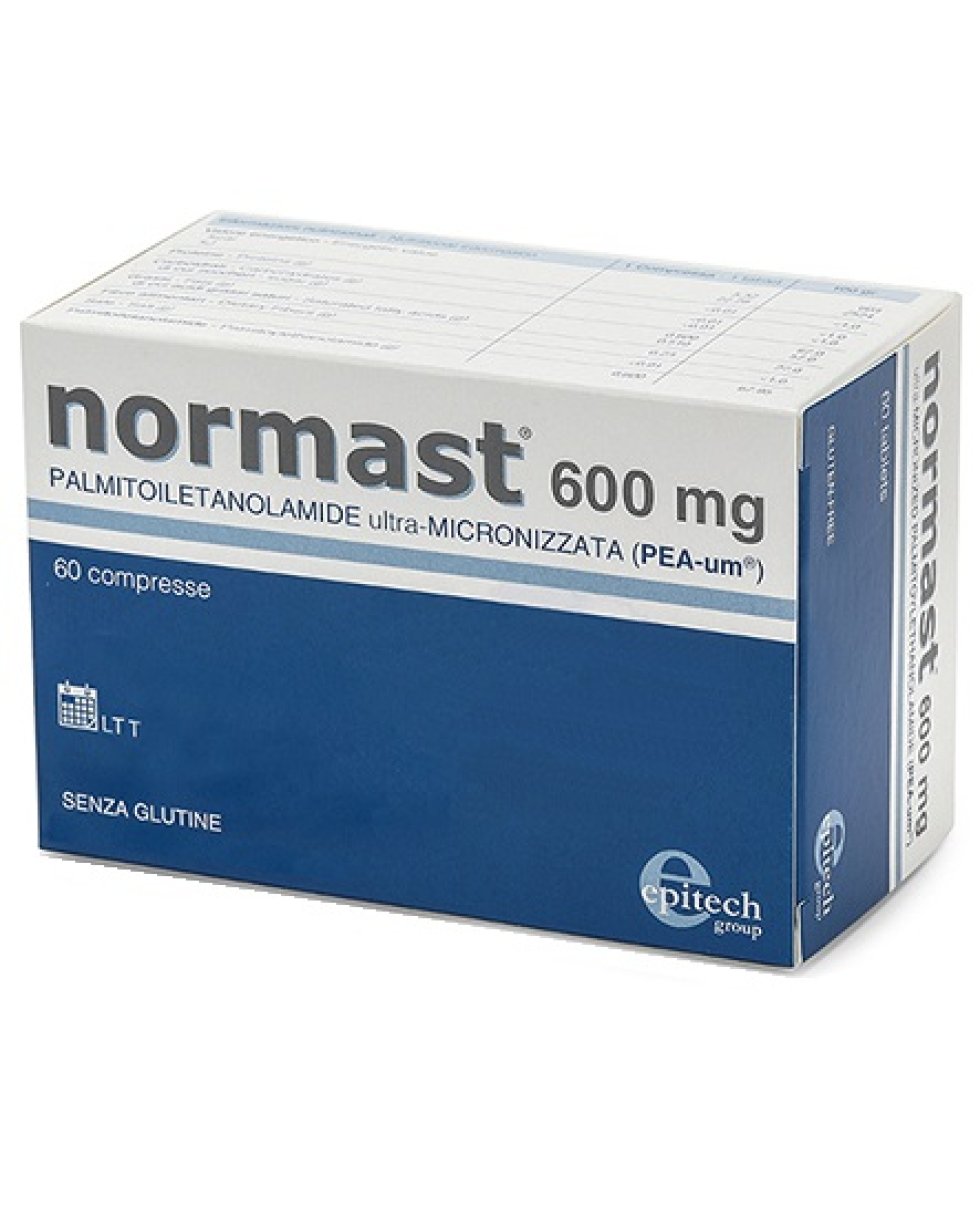 NORMAST 600MG 60CPR