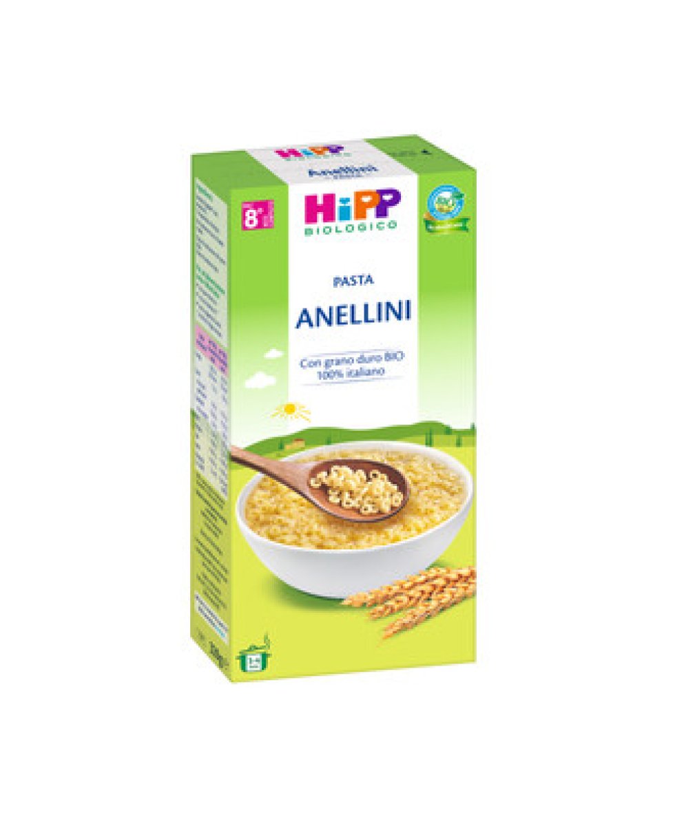 HIPP PASTINA ANELLINI 320G