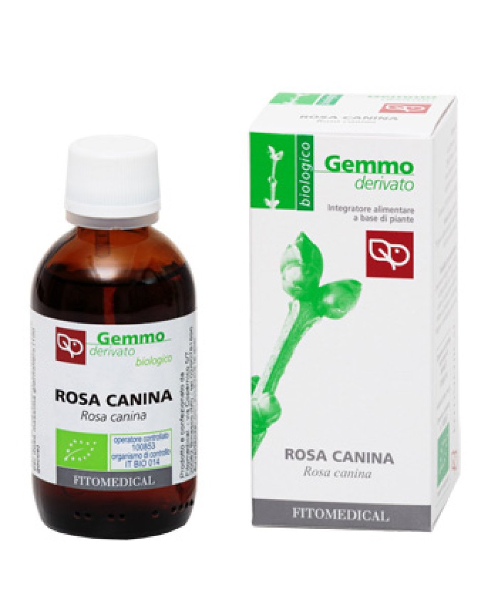 ROSA CANINA MG BIO 50ML