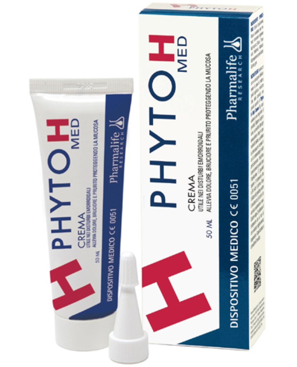 PHYTO H MED CREMA 50ML DM