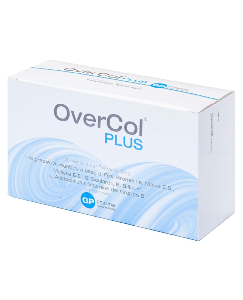 OVERCOL Plus 30 Bust.