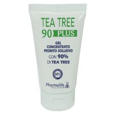 TEA TREE 90 PLUS GEL CONC SOLL