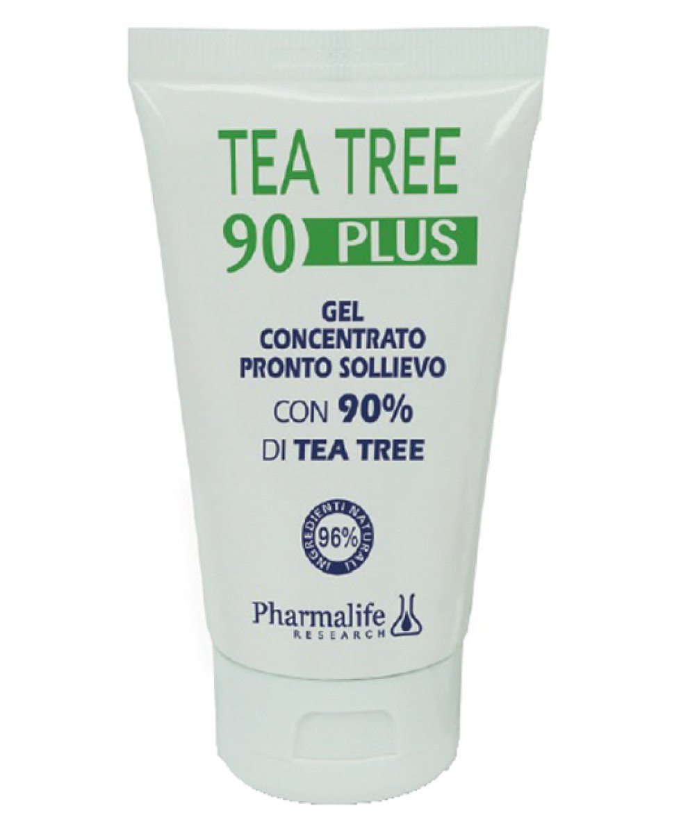 TEA TREE 90 PLUS GEL CONC SOLL