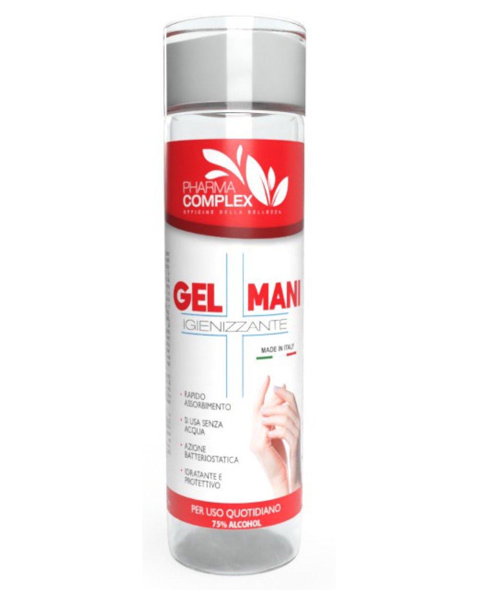 PHARMA COMPLEX GEL MANI 250ML