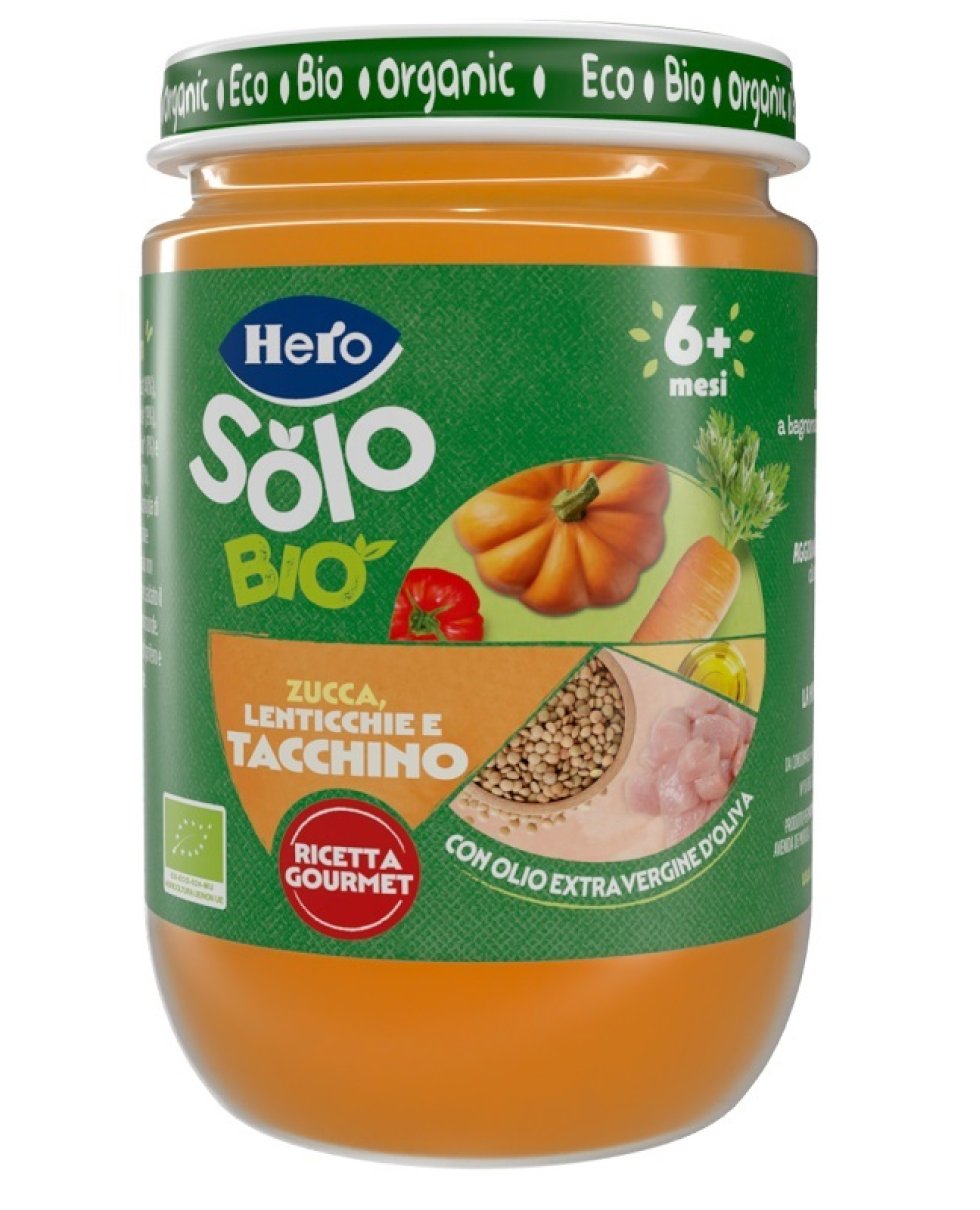 HERO B OMOG ZUC/LENT/TAC 190G