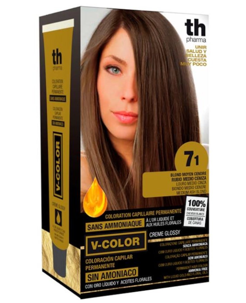 TH V COLOR KIT TINT S/AMM 7,1