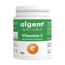 VITAMINA C 1000MG 120G ALGEM