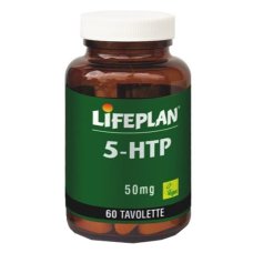 Lifeplan 5-Htp 50Mg 60 Tavolette