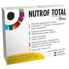 NUTROF TOTAL INT 30CPS