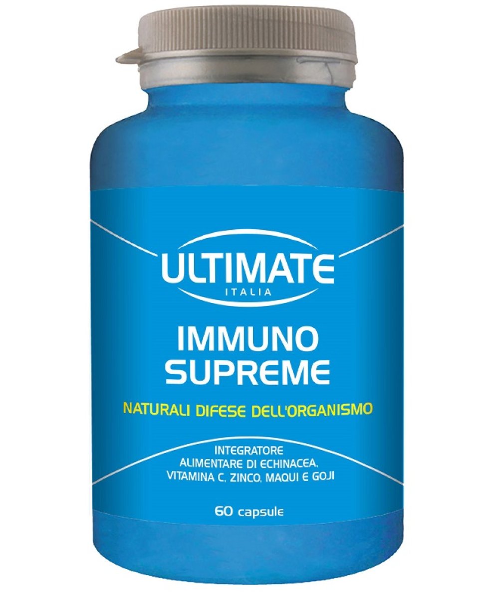 IMMUNO SUPREME 60CPS  ULTIMATE