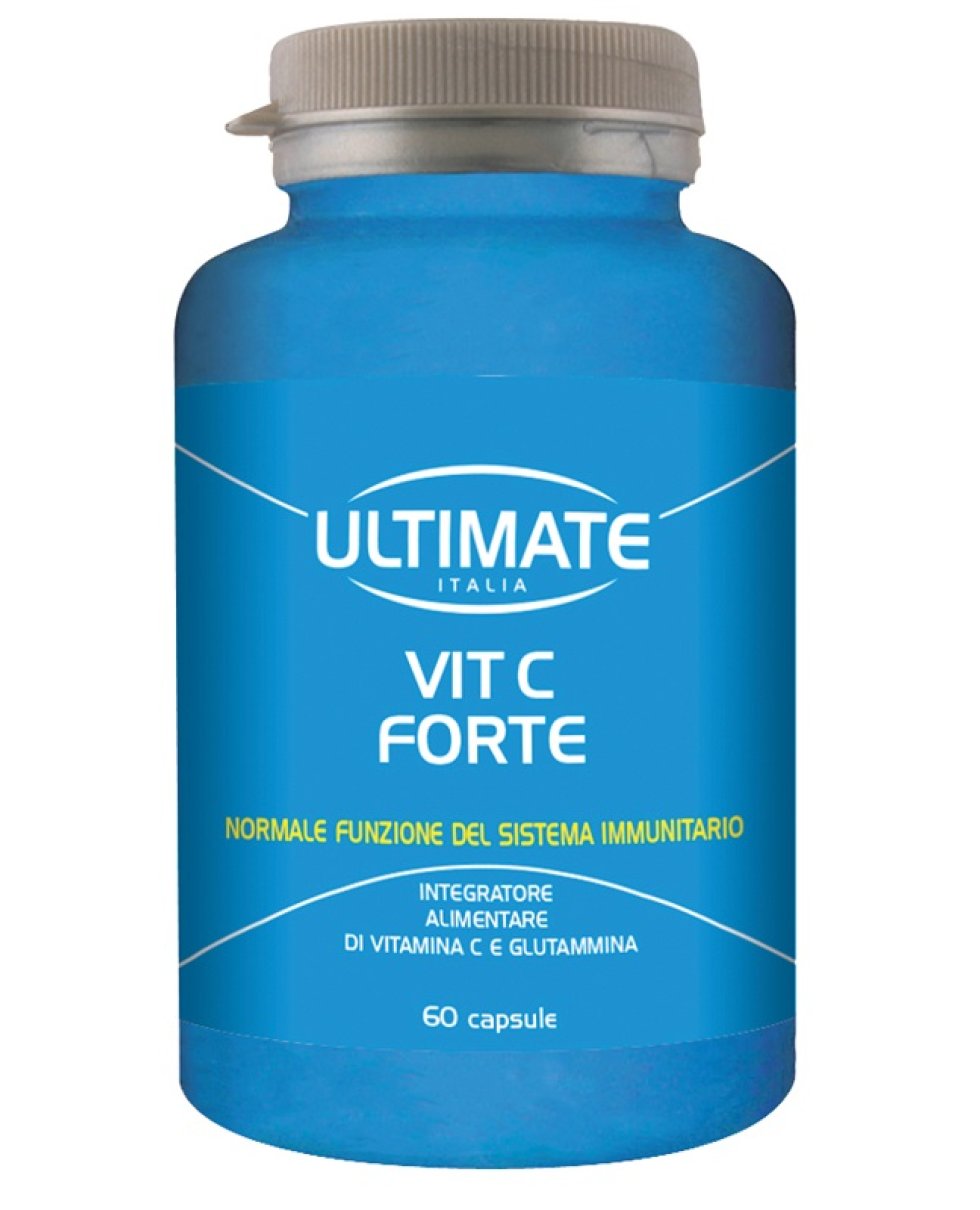 VIT C FORTE 60CPS  ULTIMATE