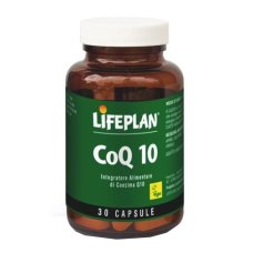 COQ10 30MG 30CPS