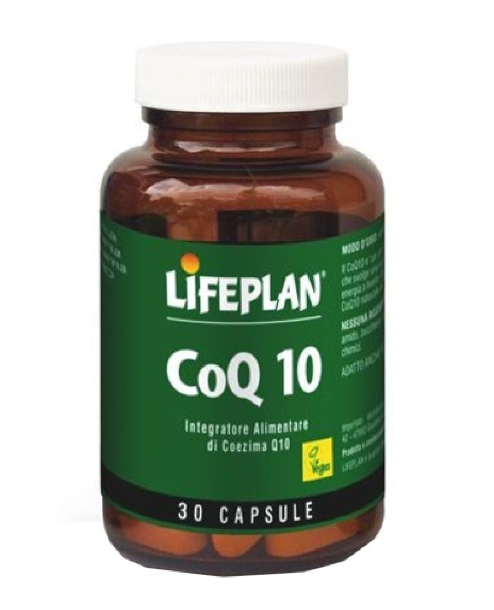 COQ10 30MG 30CPS