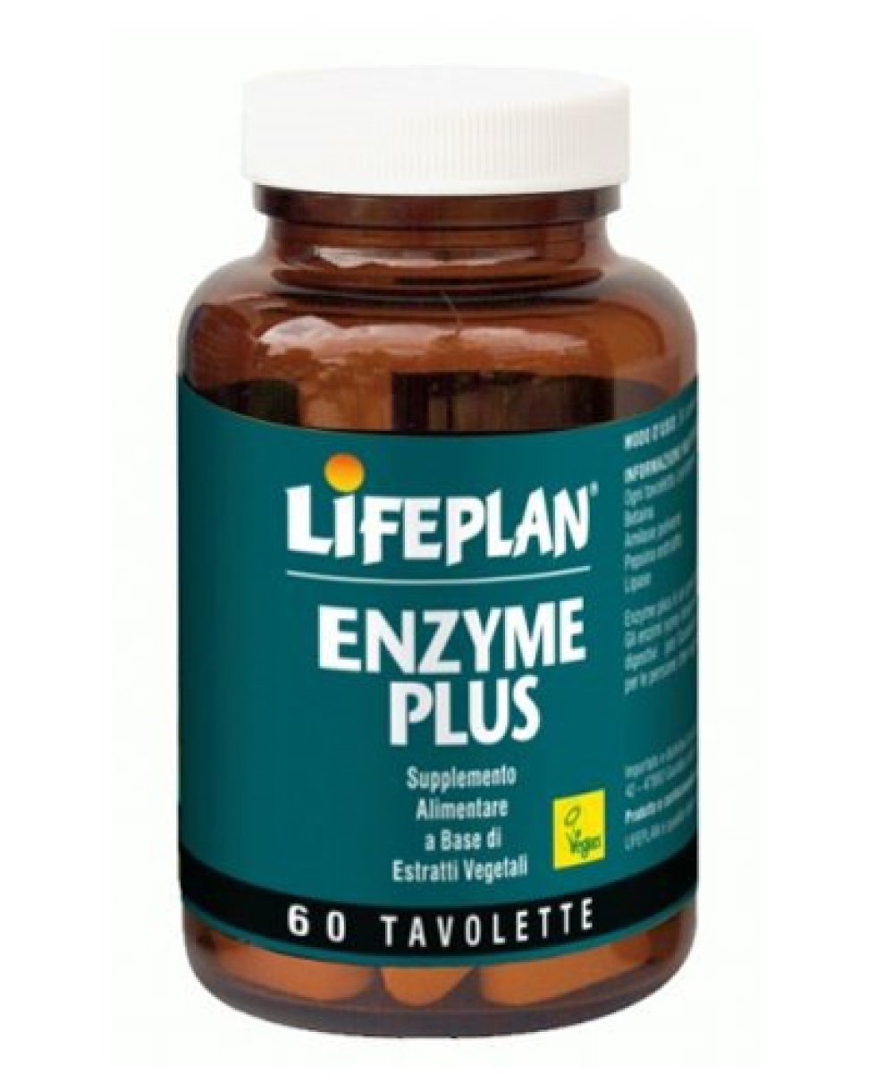 ENZYME Plus 60 Tav.