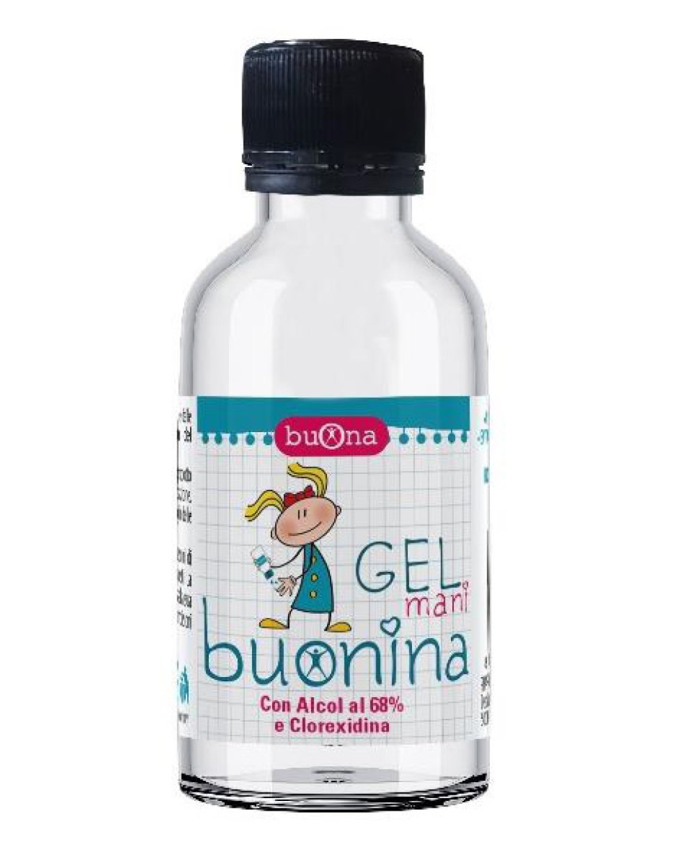 BUONA BUONINA GEL IGIEN 100ML