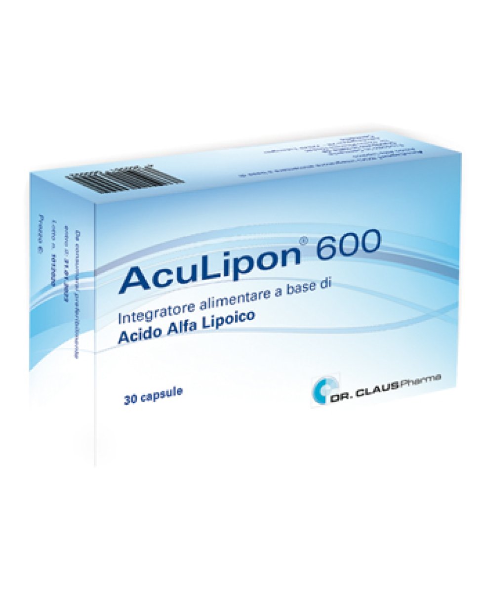 ACULIPON 600 30CPS