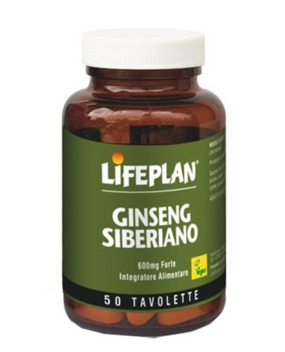 GINSENG SIBERIANO 50TAV