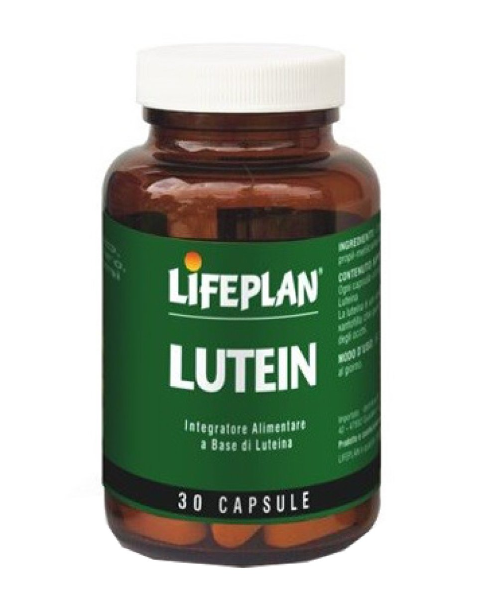 LUTEIN 30CPS
