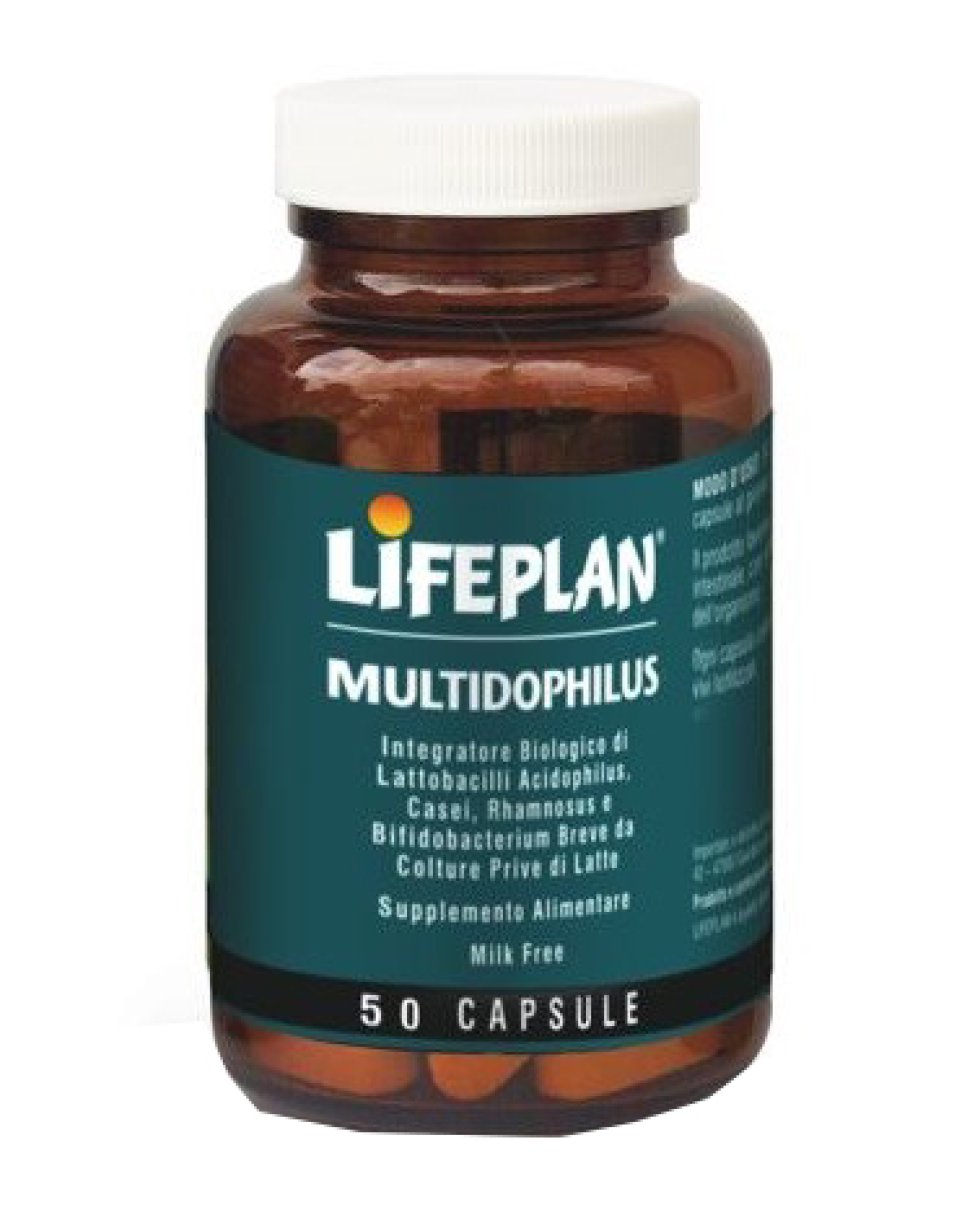 MULTIDOPHILUS 50CPS LIFEPLAN