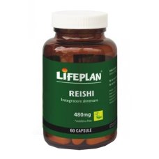 REISHI 60CPS LIFEPLAN