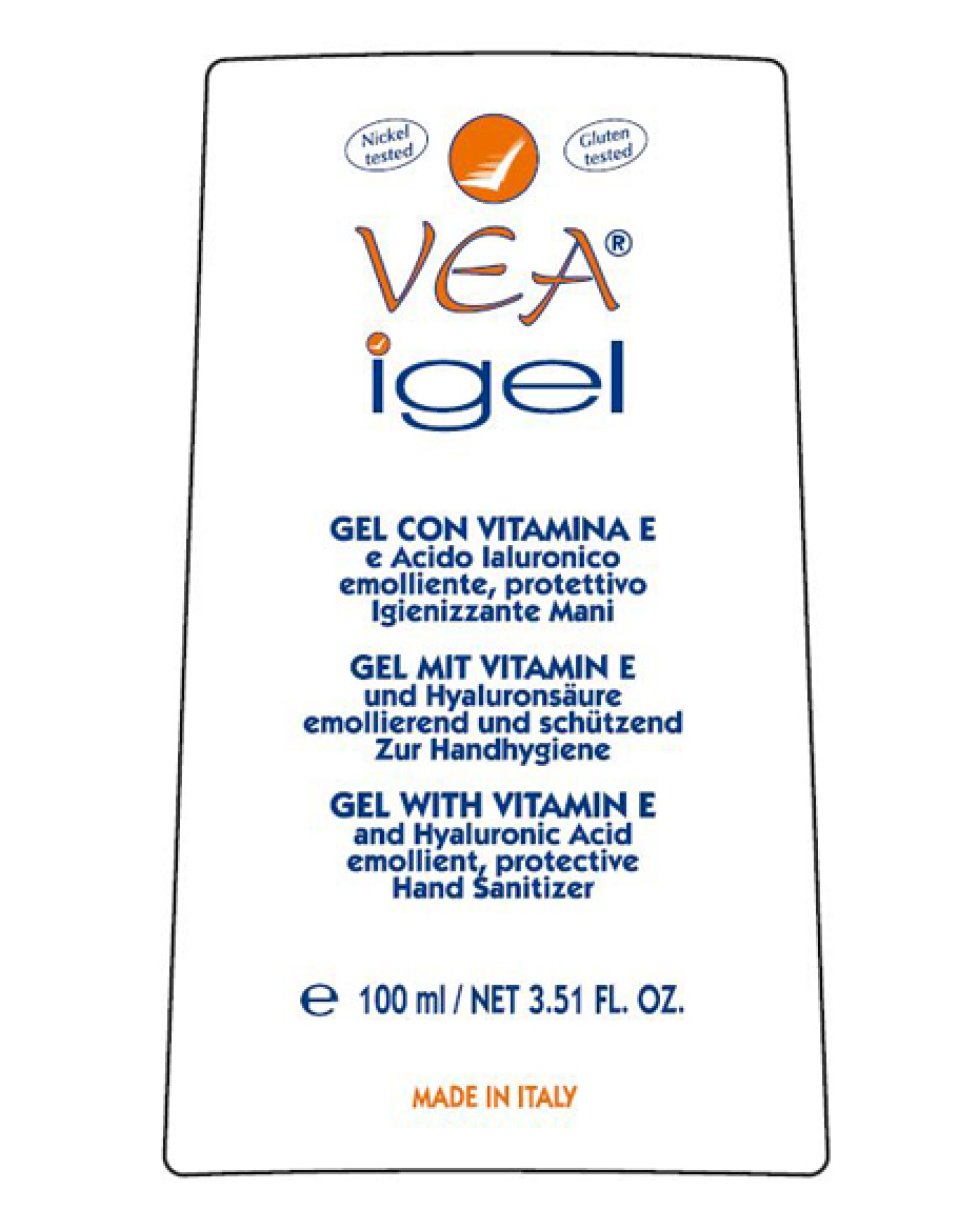 VEA IGEL GEL MANI IGIEN 100ML