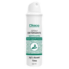 Spray Detergente Igien Mani/su