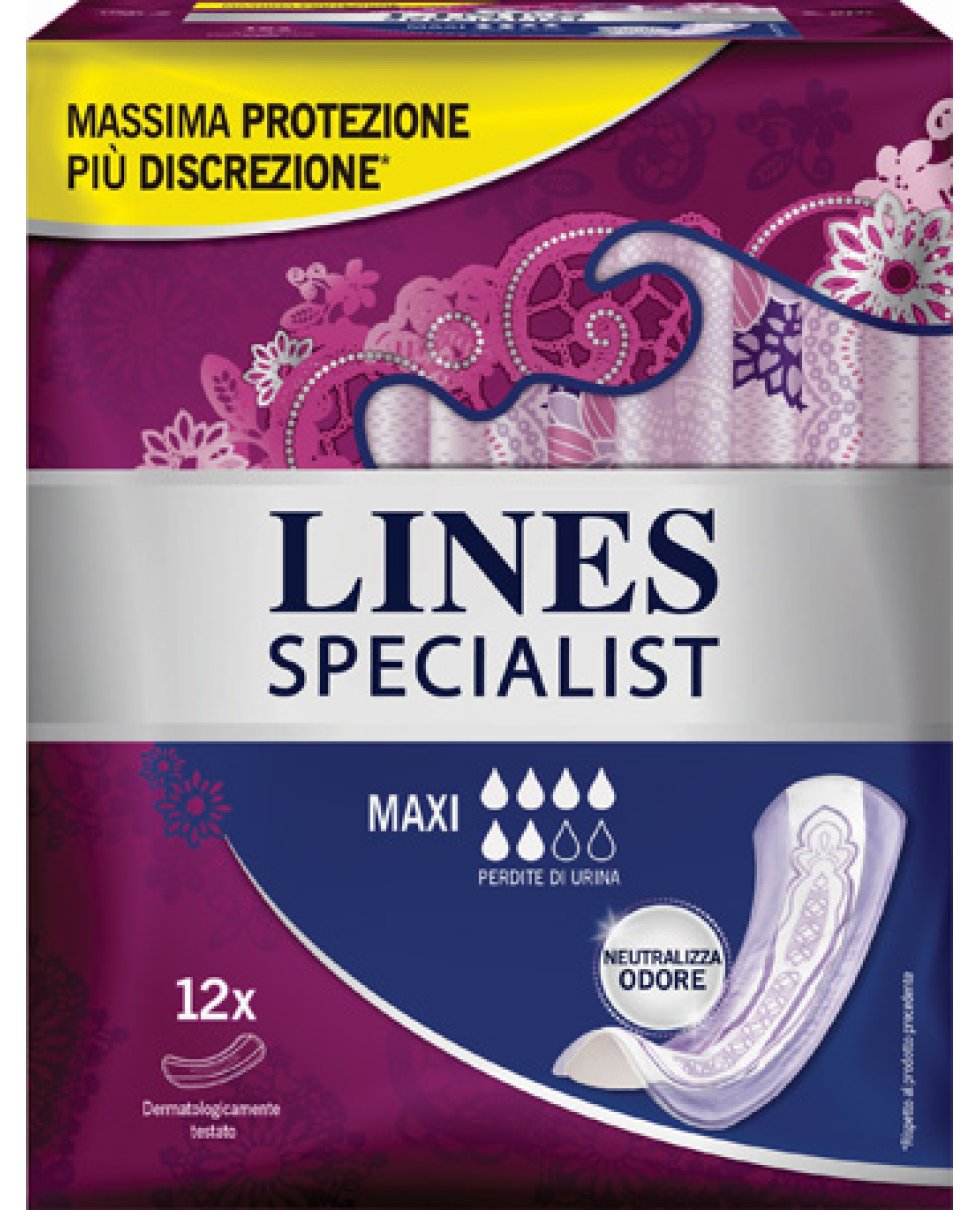 LINES SPEC MAXI FARMA 12PZ 941