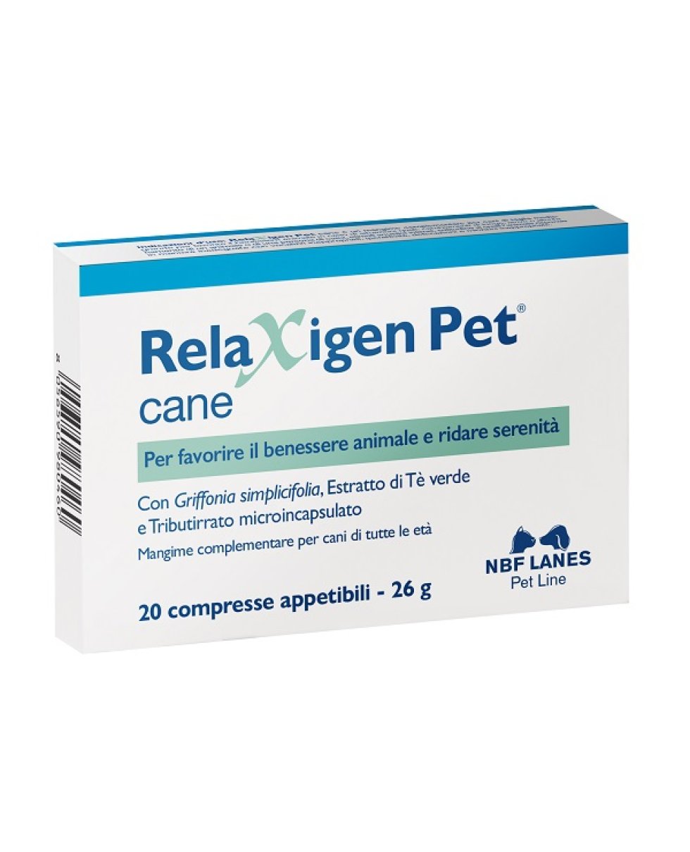 RELAXIGEN PET CANE 20CPR