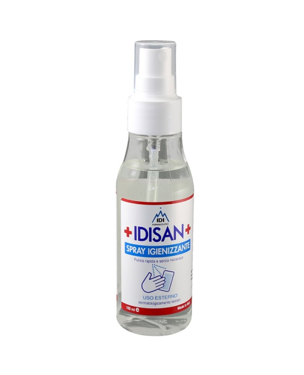 IDISAN SPRAY IGIEN MANI 100ML